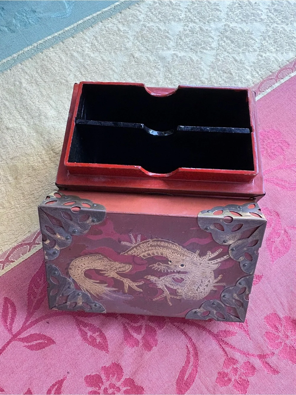 Japanese Trinket Box japanese vintage